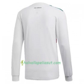 Jalkapallo Pelipaidat Meksiko World Cup 2018 Vieraspaita Pitkähihainen